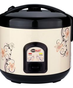 Alternative view of Nồi cơm điện nắp gài 1.8L BR-18