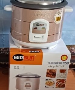 Nồi cơm điện nắp rời 1.8L BR-18CL, hàng chính hãng Bigsun - Image 3