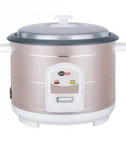 Alternative view of Nồi cơm điện nắp rời 1.8L BR-18CL, hàng chính hãng Bigsun