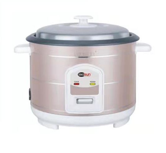 Nồi cơm điện nắp rời 1.8L BR-18CL, hàng chính hãng Bigsun 2 BR 18CL HM nhe