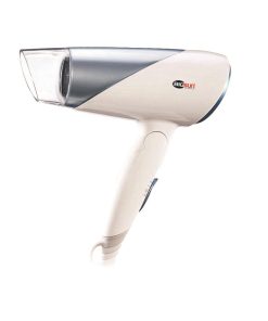 Máy sấy tóc 1000W BD-1000, 3 chế độ sấy và gấp gọn.