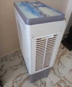 Quạt hơi nước làm mát không khí BAC-3500R (Remote) - Image 4