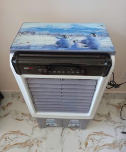 Alternative view of Quạt hơi nước làm mát không khí BAC-6000R (Remote)