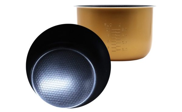 So Sánh Chi Tiết Nồi Cơm Cơ 3D 1.8L BR-418C và Nồi Cơm Điện Mini: Lựa Chọn Nào Phù Hợp Với Bạn? 6 450gr pot 2 600x370 2
