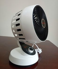 Quạt điện để bàn turbo. - Image 3