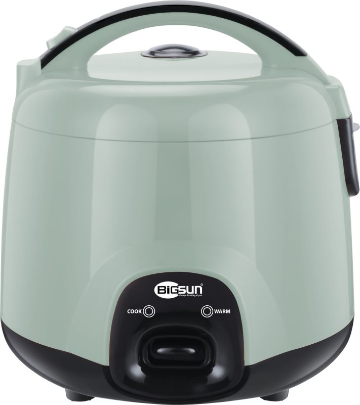 SÁU (06) MÓN NGON NẤU BẰNG NỒI CƠM ĐIỆN 8 BR 08 Green high 1