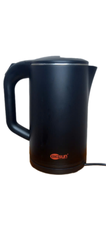 So sánh "gương mặt vàng" trong làng ấm đun siêu tốc: BK-20SS và KB-1500 của Bigsun 10 BK 20SS