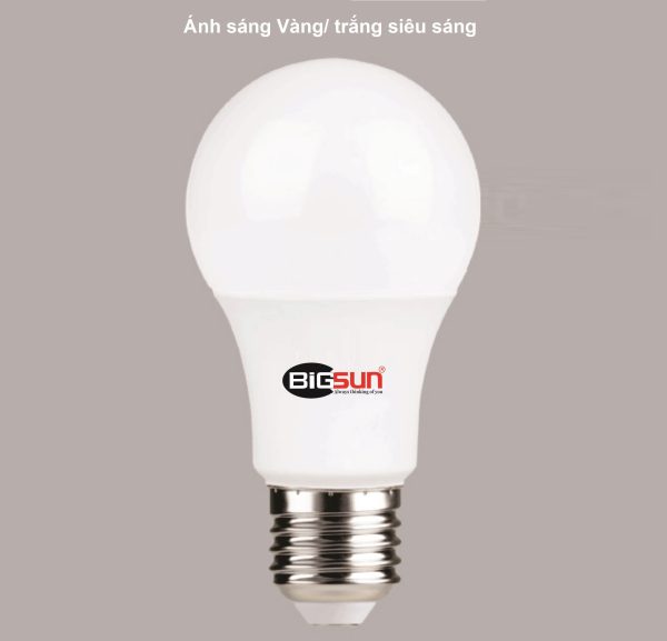 5W LED scaled