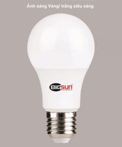 Bóng đèn Led 15W nhôm đúc, trắng - Image 4