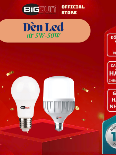 DEN LED