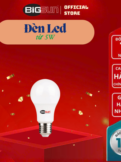 DEN LED 5W