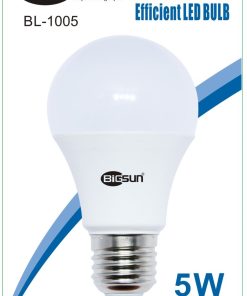 Bóng đèn Led 5W Vàng