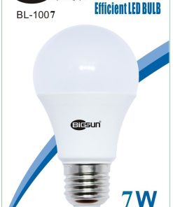 Bóng đèn Led 7W trắng