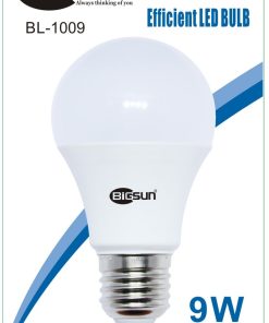 Bóng đèn Led 9W trắng