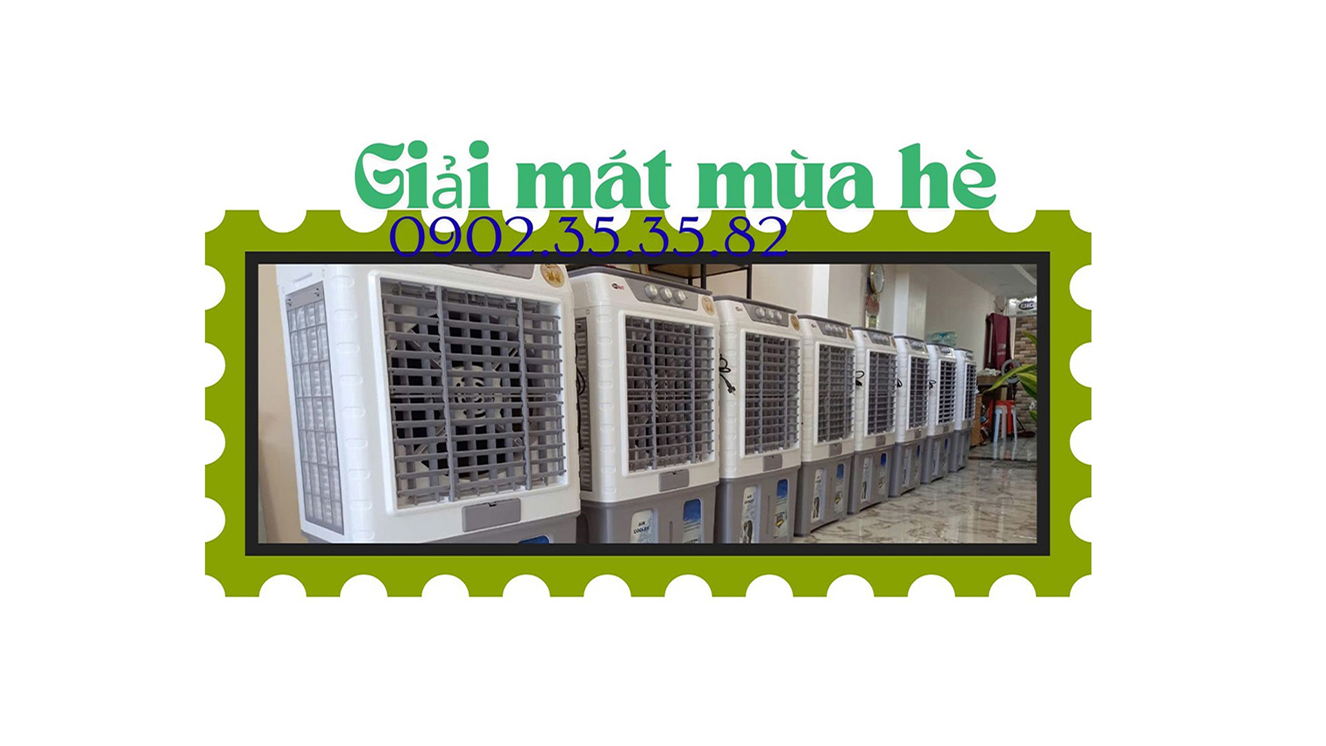 Giai mat mua he 6